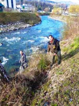 Koroška ribiška družina